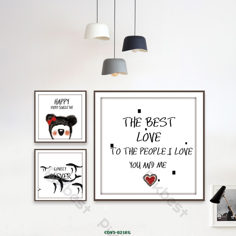 Động vật CDV3-021KG